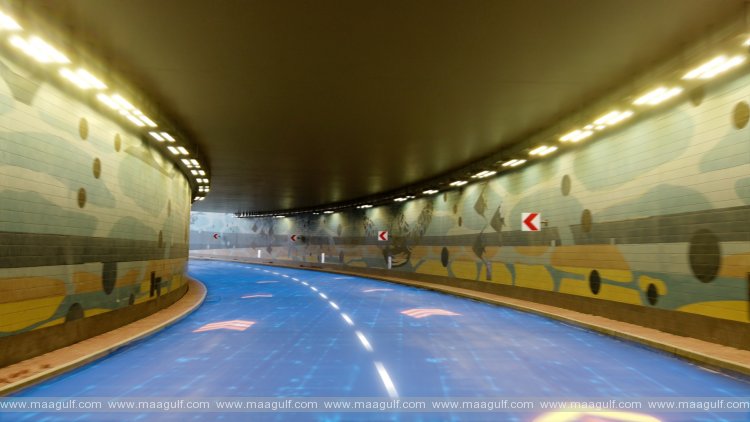 20 RTA opens two bridges, one tunnel under Falcon Interchange Improvement Project