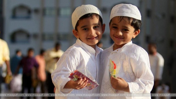 ఈద్ అల్ ఫితర్ 2023: గల్ఫ్ దేశాలలో మొదలైన పండుగ వాతావరణం