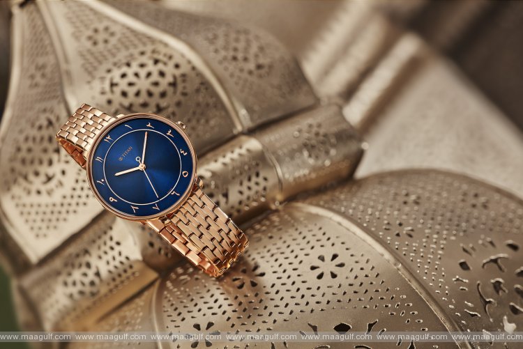 Fusion of Faith and Fashion Inspires Titan’s Marhaba Collection