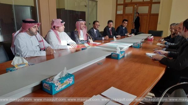 7 ఏళ్ల తర్వాత టెహ్రాన్‌కు సౌదీ బృందం..!