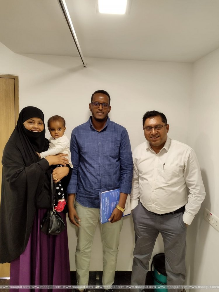 శిశువుకు ఆపరేషన్ లేకుండా చికిత్స అందించిన మెడికవర్ వైద్యులు