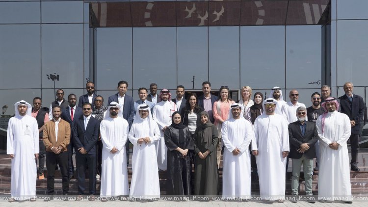 20 Sharjah Airport discusses its sustainability efforts with ACAO
