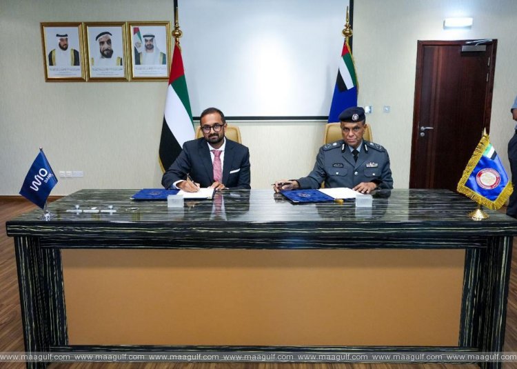 Abu Dhabi Police partners with Wio Bank to combat financial crimes