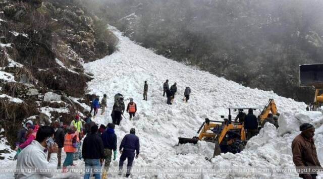 1 సిక్కింలో మంచు తుపాను...ఏడుగురు మృతి