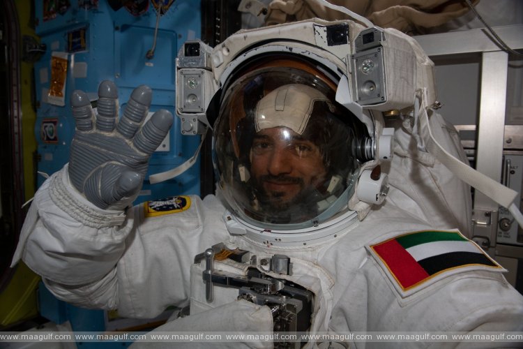 Al Neyadi gearing up to make Arab space history with a spacewalk tomorrow