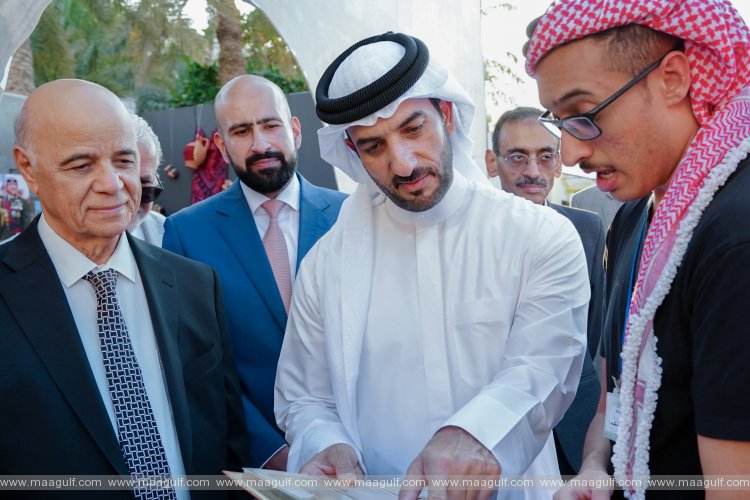 Sultan bin Ahmed inaugurates Nations\' Cultures Forum at UoS
