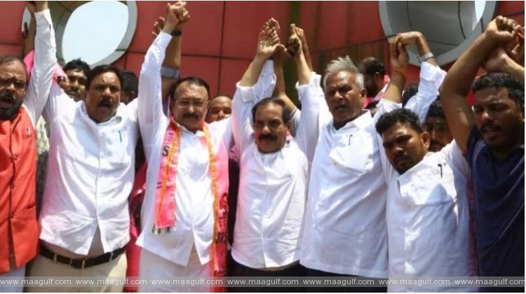 వైజాగ్ స్టీల్ ప్లాంట్ కోసం బీఆర్ఎస్ పోరు ప్రారంభం