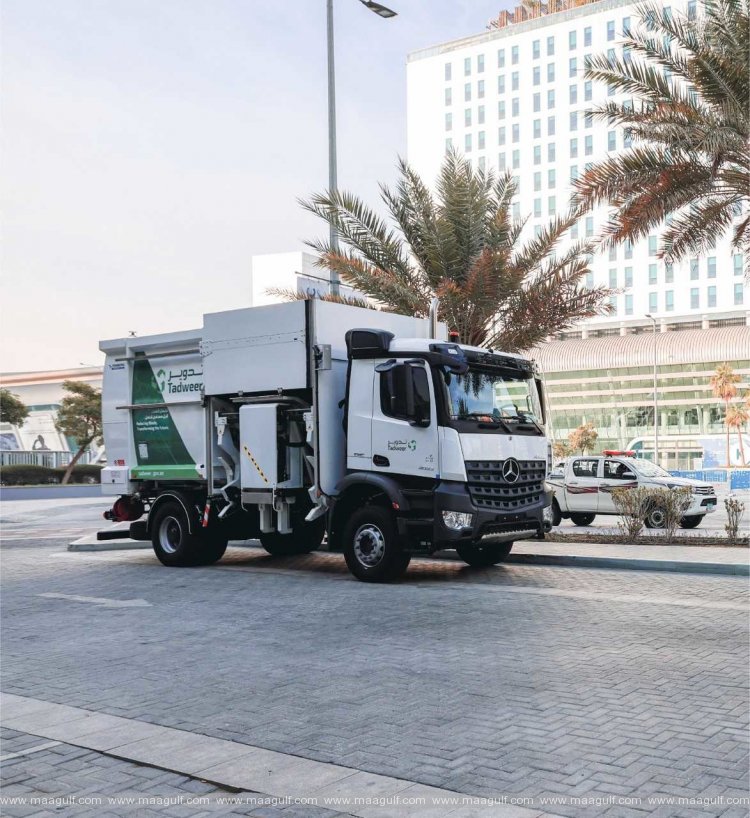 Tadweer optimises operations to tackle increase in food waste during Ramadan