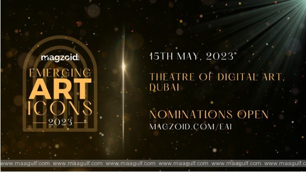 Celebrating the Best of Emerging Artistic Talent: The Magzoid Emerging Art Icons 2023 Awards