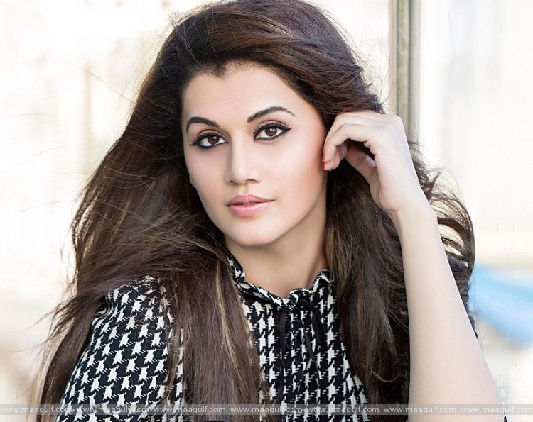 తాప్సీ విషయంలో సౌత్ మేకర్లు అలా డిసైడ్ అయ్యారట.!