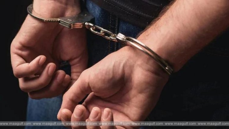 పిస్టల్స్ దొంగిలించిన ఐదుగురు వ్యక్తులకు జైలుశిక్ష