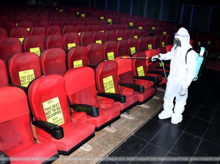 1 సినిమా థియేటర్లలో మాస్క్ తప్పనిసరి చేసిన తమిళనాడు సర్కార్