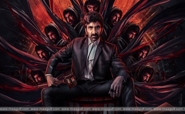 ‘రావణాసుర’.! రవితేజ జోరు తగ్గించేశాడే.!