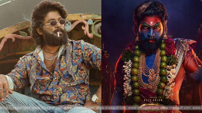 ‘పుష్ప 2’ ట్విస్ట్ పోలా.! అదిరిపోలా.!