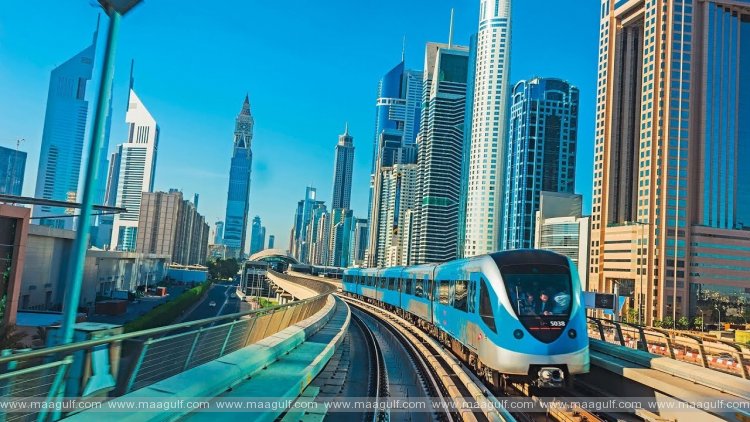 2 బిలియన్లు దాటిన దుబాయ్ మెట్రో రైడర్స్.. షేక్ మహమ్మద్ ఎమోషనల్ ట్వీట్