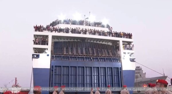 సూడాన్ నుండి 58 దేశాలకు చెందిన 1687 మంది తరలిపు: సౌదీ