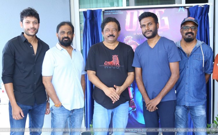 వైవిద్యమైన హార్రర్ కామెడీ కాన్సెప్ట్ తో ఓ మంచి ఘోస్ట్..