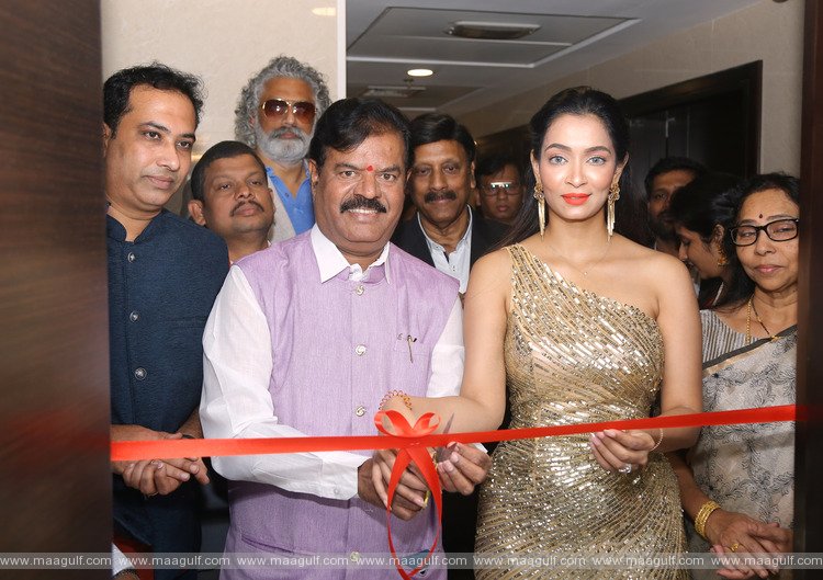 దుబాయ్ లో \'తెలంగాణ ఫిలిం ఛాంబర్ ఆఫ్ కామర్స్-TFCC\' బ్రాంచి ప్రారంభం