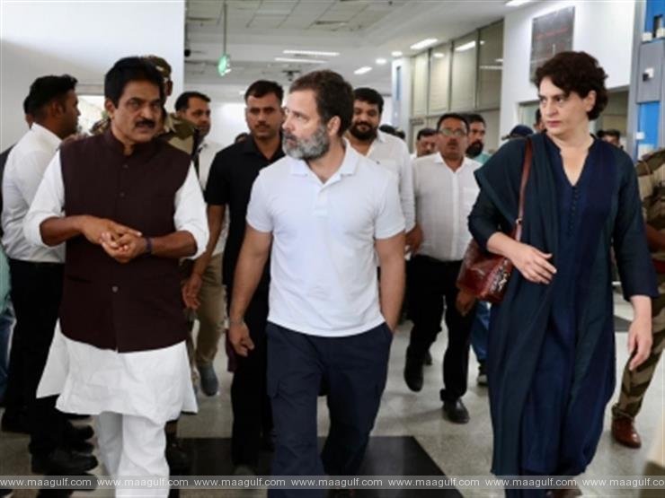 1 రాహుల్ పిటిషన్పై విచారణ వాయిదా.. బెయిల్ మంజూరు
