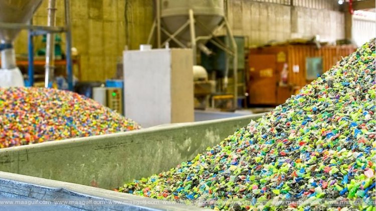 2 మిలియన్ దిర్హామ్ విలువైన నకిలీ వస్తువులు రీసైకిల్