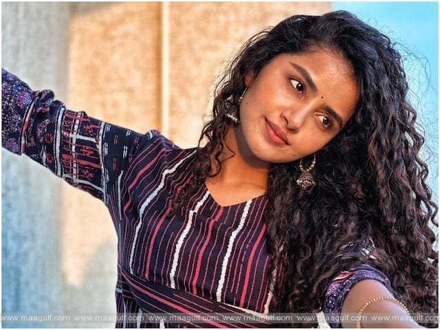 అనుపమ పరమేశ్వరన్ నయా యాంగిల్ చూశారా.?