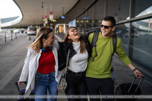 స్నేహితులు, బంధువులను ఎయిర్పోర్టులో డ్రాప్ చేస్తే.. ఇకపై నో ఫైన్