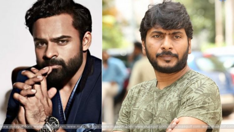 మాస్ డైరెక్టర్‌తో సాయి ధరమ్ తేజ్.!