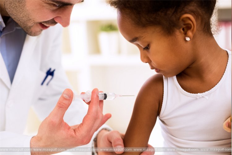 బహ్రెయిన్ లో ప్రపంచ ఇమ్యునైజేషన్ వీక్