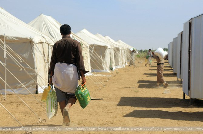 నేషనల్ చారిటీ క్యాంపెయిన్ కు కింగ్ సల్మాన్ ఆమోదం