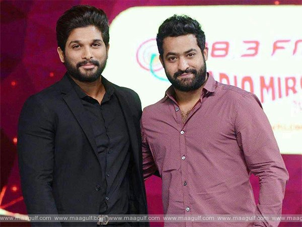 చరణ్ ఔట్ ఎన్టీయార్ ఇన్.! అల్లు అరవింద్ డ్రీమ్ ప్రాజెక్ట్.!