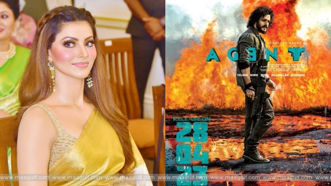 ఊర్వశితో అఖిల్ స్పెషల్ సాంగ్ అదిరిపోయేలా.!