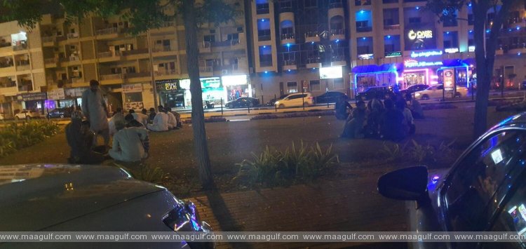 దుబాయ్ అగ్నిప్రమాదం: పలువురిని కాపాడిన భారతీయ కార్మికులకు నివాళులు