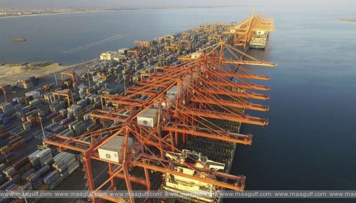 8శాతం వృద్ధిని సాధించిన సలాలా, సోహర్, దుక్మ్ ఓడరేవులు