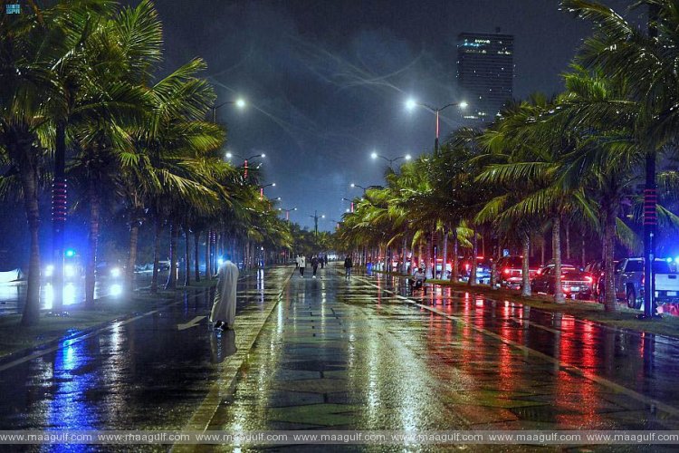 రమదాన్ ముగిసే వరకు సౌదీలో వర్షాలు..!