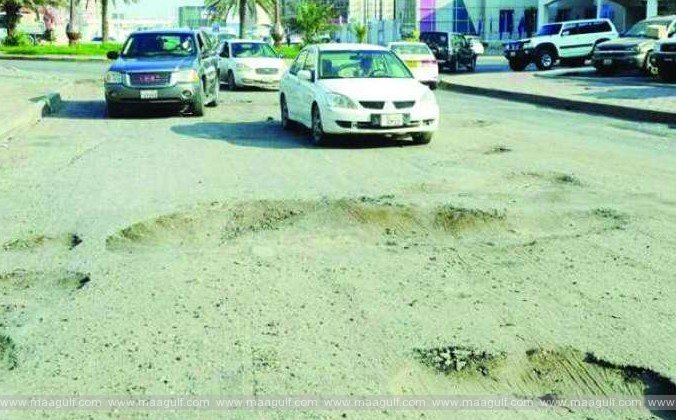 కువైట్ లో రోడ్ల నిర్వహణకు మహర్దశ..!