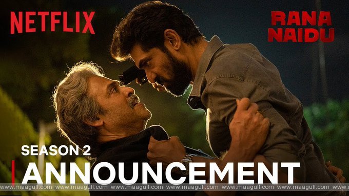 ‘రానా నాయుడు 2’ కోసం ఆ డోస్ తగ్గించనున్నారట.!