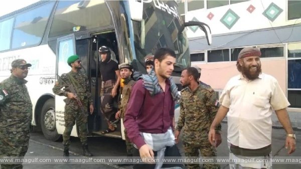 1 యెమెన్ ఖైదీల మార్పిడిని స్వాగతించిన జీసీసీ చీఫ్