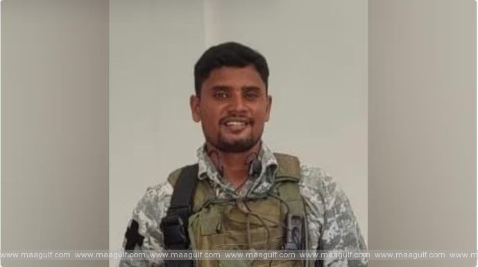 తెరుచుకోని ప్యారాచ్యూట్‌..ఏపీ నేవీ కమాండో మృతి