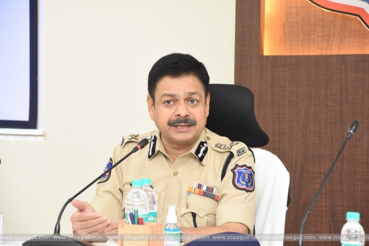 శాంతియుతంగా రంజాన్ వేడుకలు: సీపీ చౌహాన్