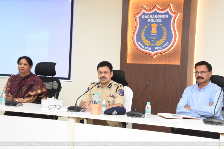 చైన్ స్నాచర్లను ఉపేక్షించేది లేదు: కమిషనర్ చౌహాన్