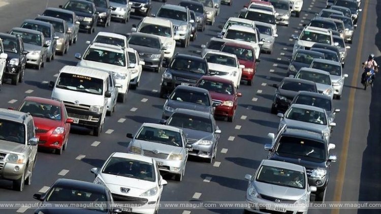 1 షార్జాలో ట్రాఫిక్ జరిమానాలపై 35% వరకు తగ్గింపు