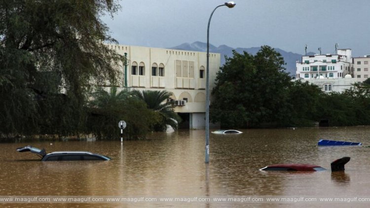ఒమన్‌లో ఆ ప్రాంతాల్లో భారీ వర్షాలు..!