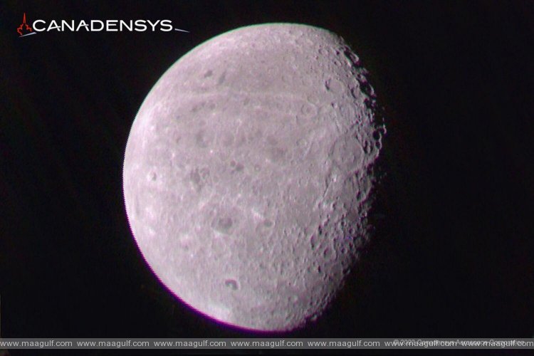 ఈద్ అల్ ఫితర్ కానుక.. చంద్రునిపై దిగనున్న రషీద్ రోవర్..!