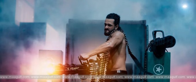 అఖిల్.! వాట్ ఏ మేకోవర్.!