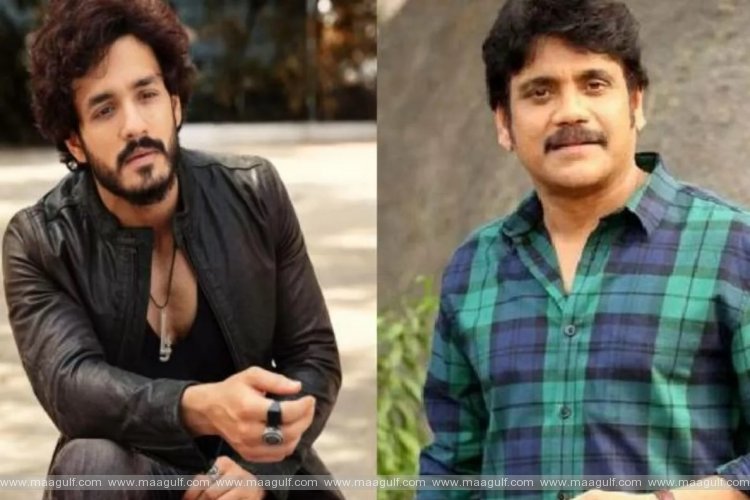 నాగార్జున ఆశలన్నీ అఖిల్ ‘ఏజెంట్’ పైనే.!