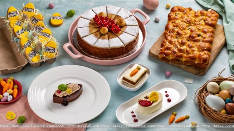 Emirates shares an ‘eggstravaganza’ of Easter treats this April