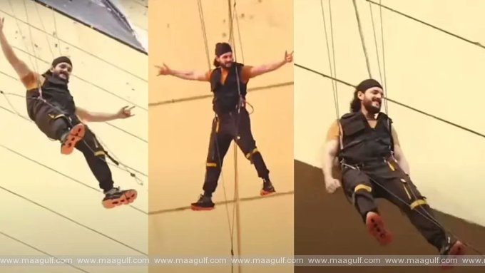 వైల్డ్ ప్రమోషన్స్‌లో ‘ఏజెంట్’ అఖిల్.!