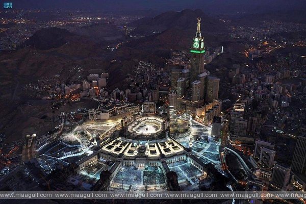 3 ఏళ్ల తర్వాత 80 శాతానికి చేరుకున్న మక్కా హోటల్ ఆక్యుపెన్సీ