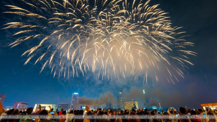 రమదాన్: ఆకట్టుకుంటున్న దుబాయ్ రిఫ్లెక్షన్స్ షో