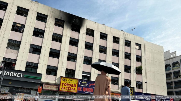 దుబాయ్ భవనం అగ్నిప్రమాదం: అద్దెదారుల ప్రవేశంపై కొనసాగుతున్న సందిగ్ధత